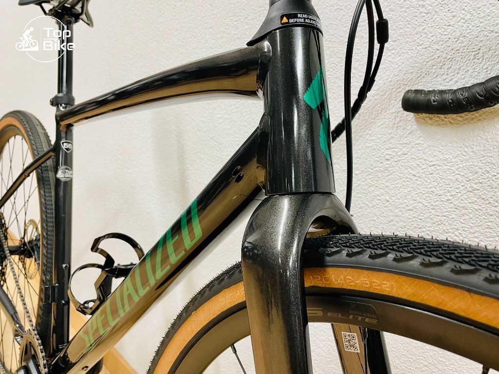 Specialized Velos: Specialized Diverge Comp E5 L/56cm – Gebraucht aus Stallikon von TopBikeCH 1