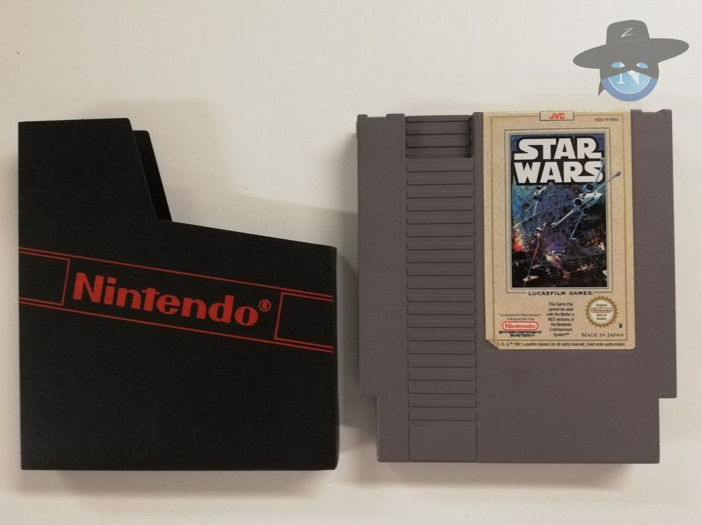 Star Wars / Nintendo NES Kaufen auf Ricardo