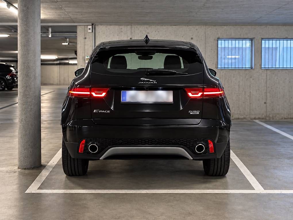 Jaguar Automobili: Jaguar E-Pace - Besitzer verstorben – Usato da Niederwil SO venduto da Bswiss 1
