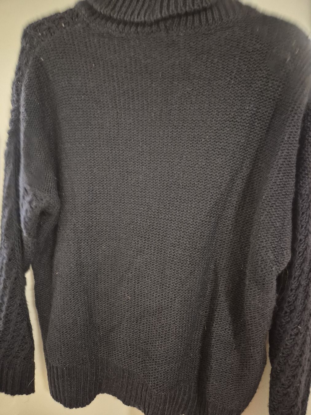Maglioni & Felpe: rollkragen pullover, la fee maraboutee, gr.1, dunkelblau – Nuovo (secondo la descrizione) da Luzern venduto da Ami-be 1