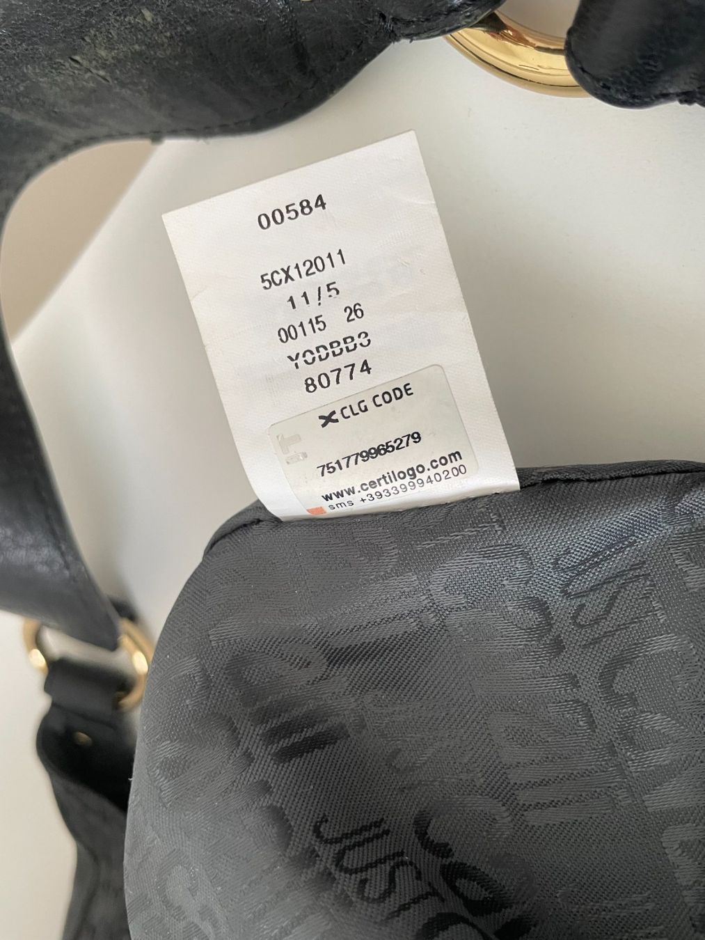 Roberto Cavalli Borse da donna: Handtasche Hobo von Roberto Cavalli Just Cavalli – Usato da Aarburg venduto da Qin3ze 5
