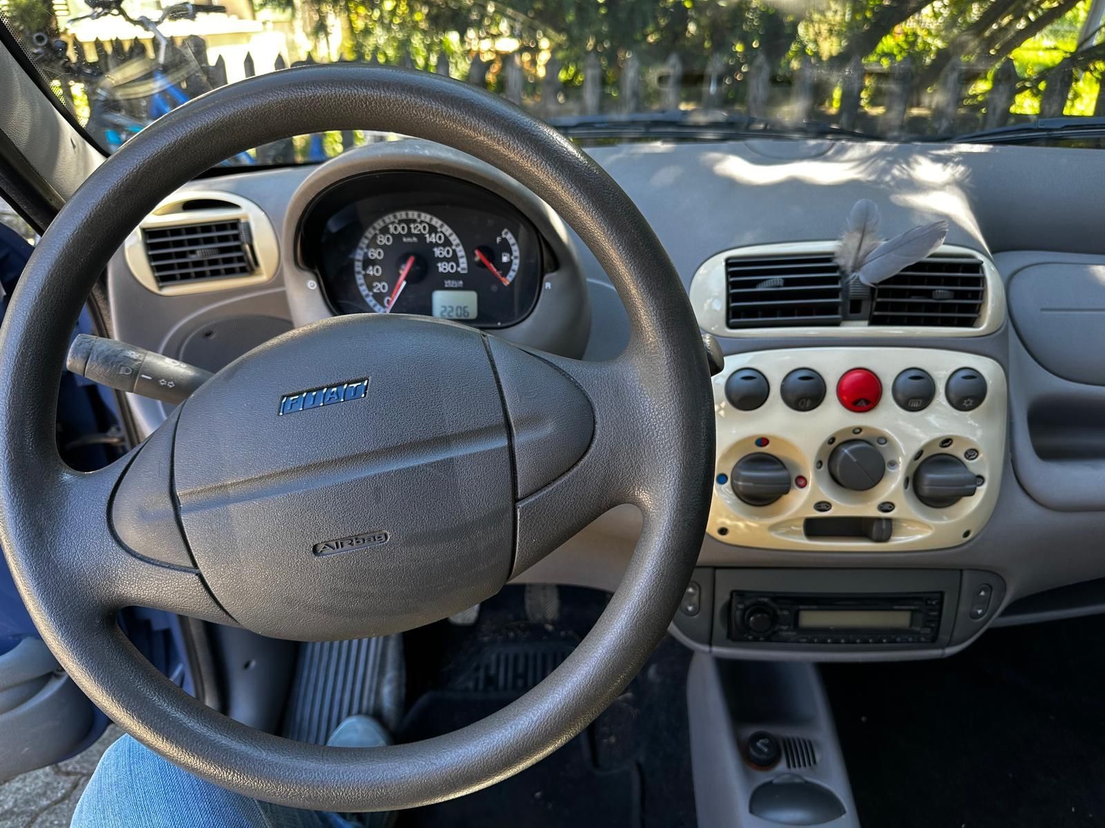 Fiat Automobili: Fiat Seicento 1.1 – Usato da Beringen venduto da DanielPatent 1