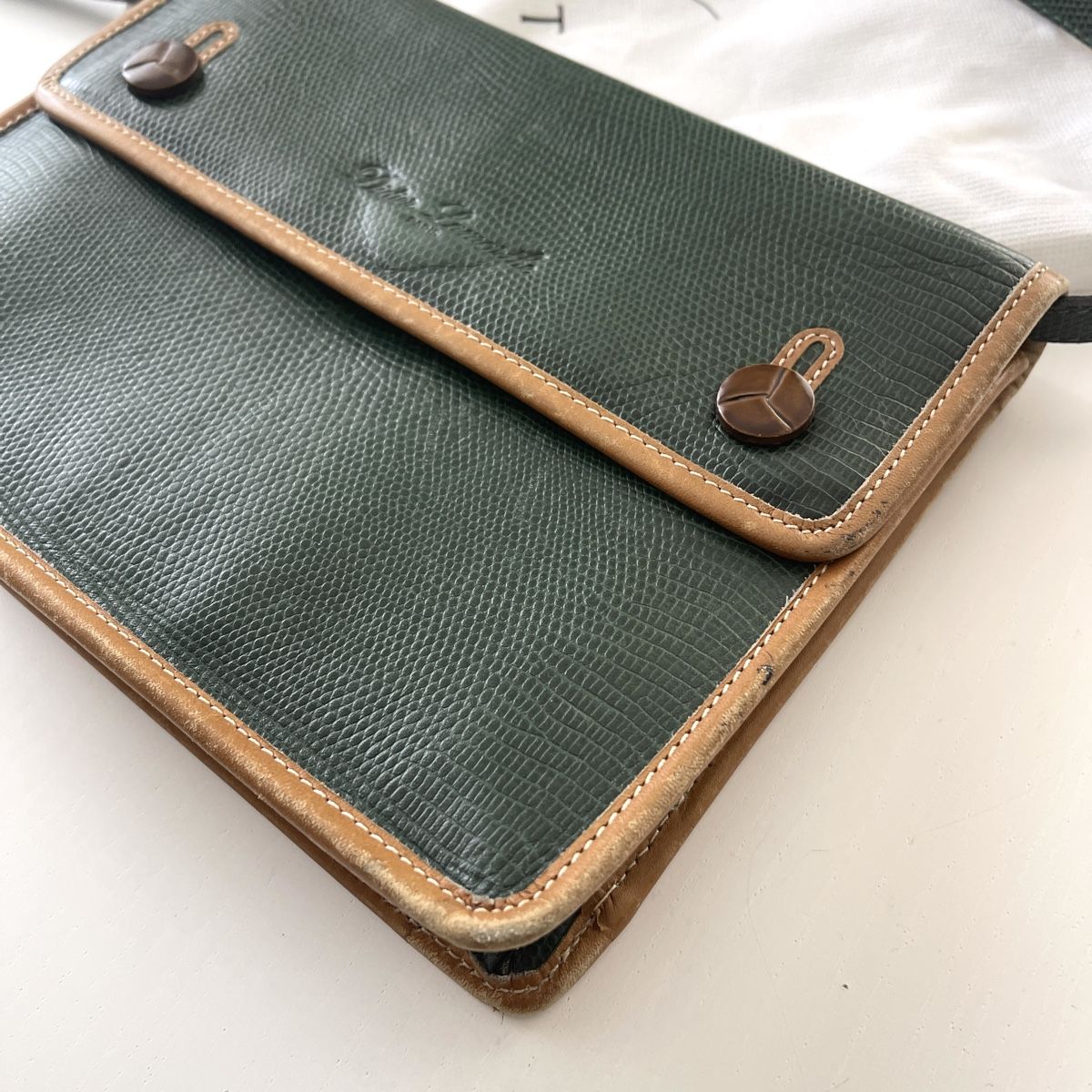 Taschen für Damen: DIDIE LAMARTHE Vintage Bag – Gebraucht aus Emmen von Nightingale_2022 3