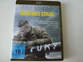 Herz aus Stahl (Blu-Ray)