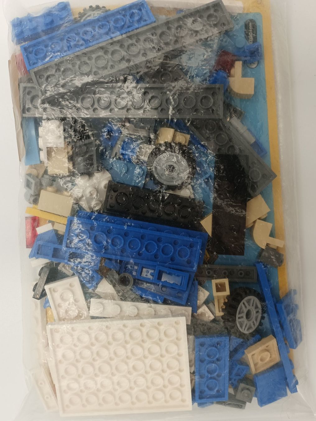Lego Giocattoli: 6913 Blue Roadster – Usato da Bremgarten AG venduto da redstar69 3