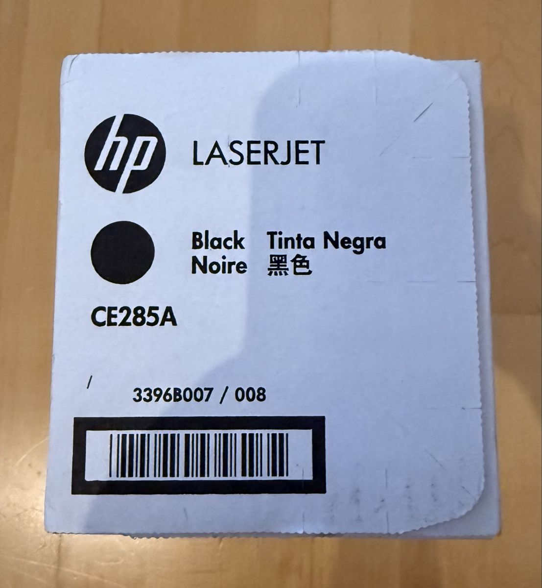 Hewlett Packard Druckerpatronen & Toner: HP Toner 85A, black / schwarz CE285A – Neu und originalverpackt aus Winterthur von Fabri2 2