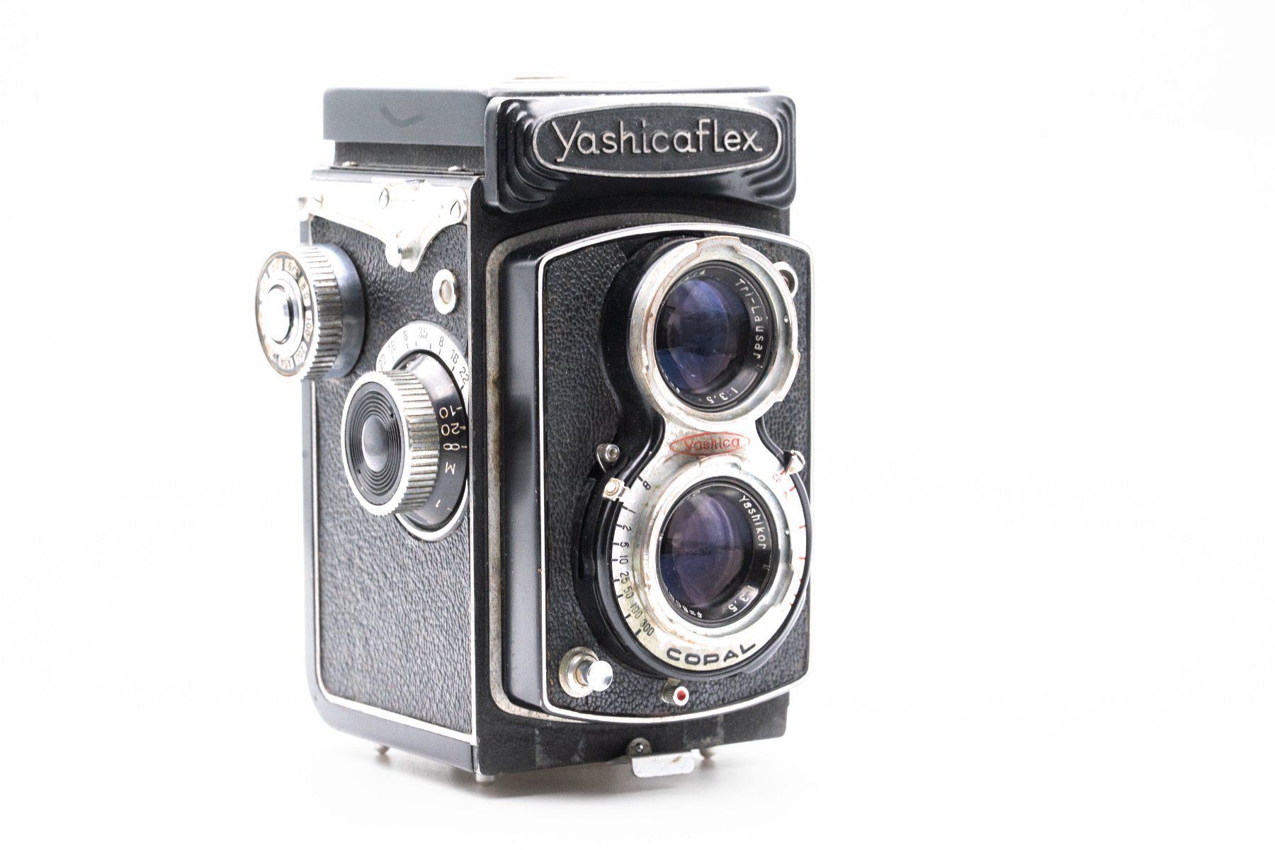 Yashica Fotocamera: Yashicaflex – Usato da Bern venduto da Shutter-Palace 1