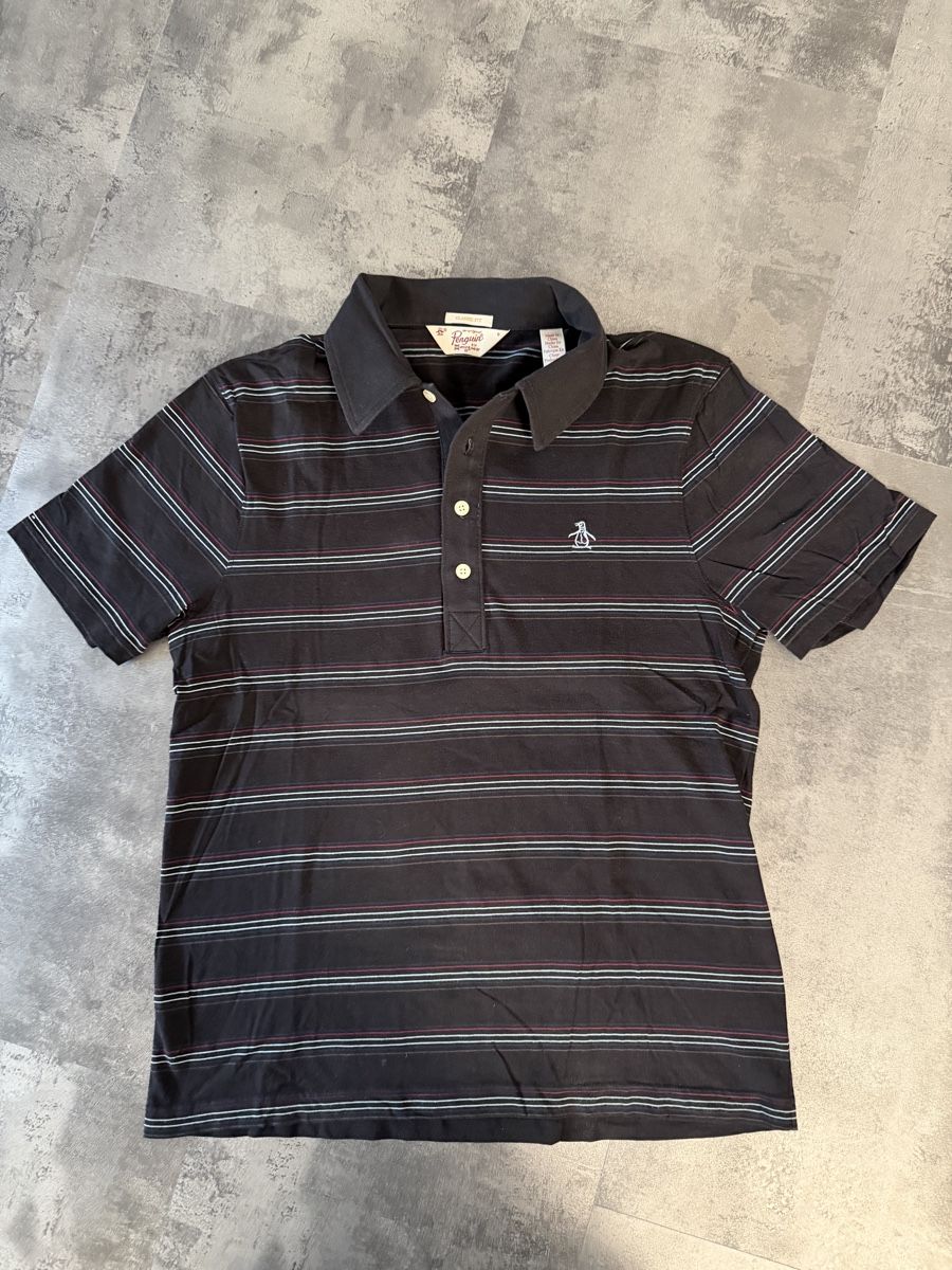 Magliette Polo: Penguin Poloshirt Grösse S – Usato da Frauenfeld venduto da Reto89
