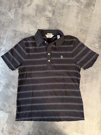 Penguin Poloshirt Grösse S
