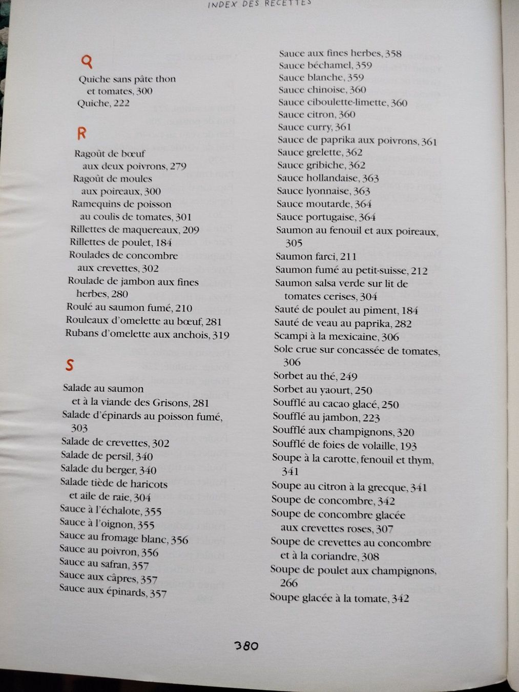 Libri: + 250 RECETTES – Usato da Wettingen venduto da Colorup 5