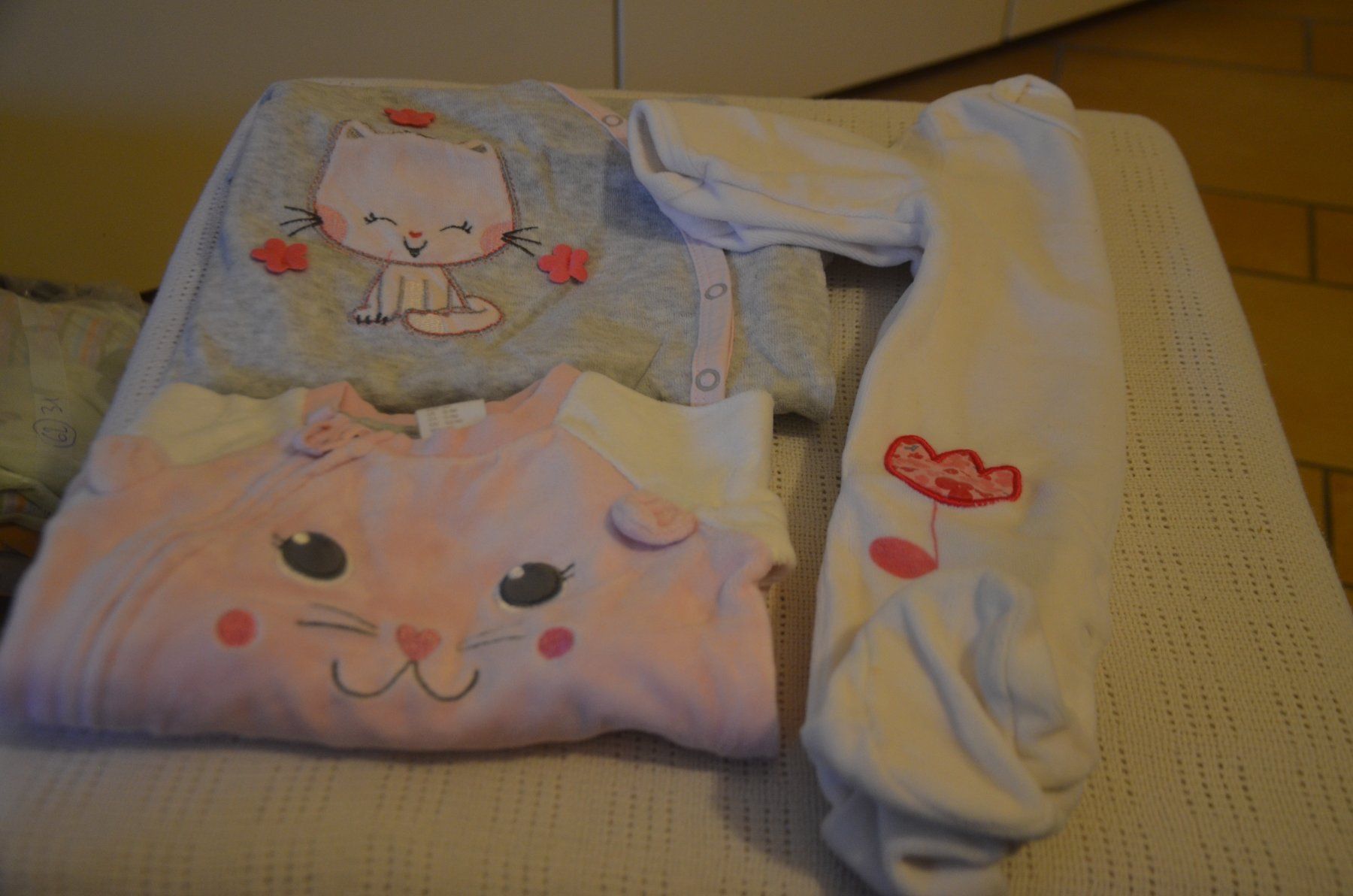 Pyjamas & Ähnliches: TAILLE 50 - 3 PIJAMA – Gebraucht aus Chiasso von Dolly015
