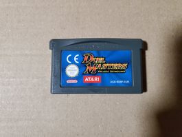 Duel Masters Kaijudo Showdown GameBoy Advance