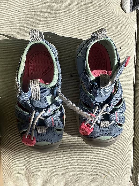 Scarpe per ragazzi: Keen Seacamp 25/26 – Usato da zürich venduto da Sabiene