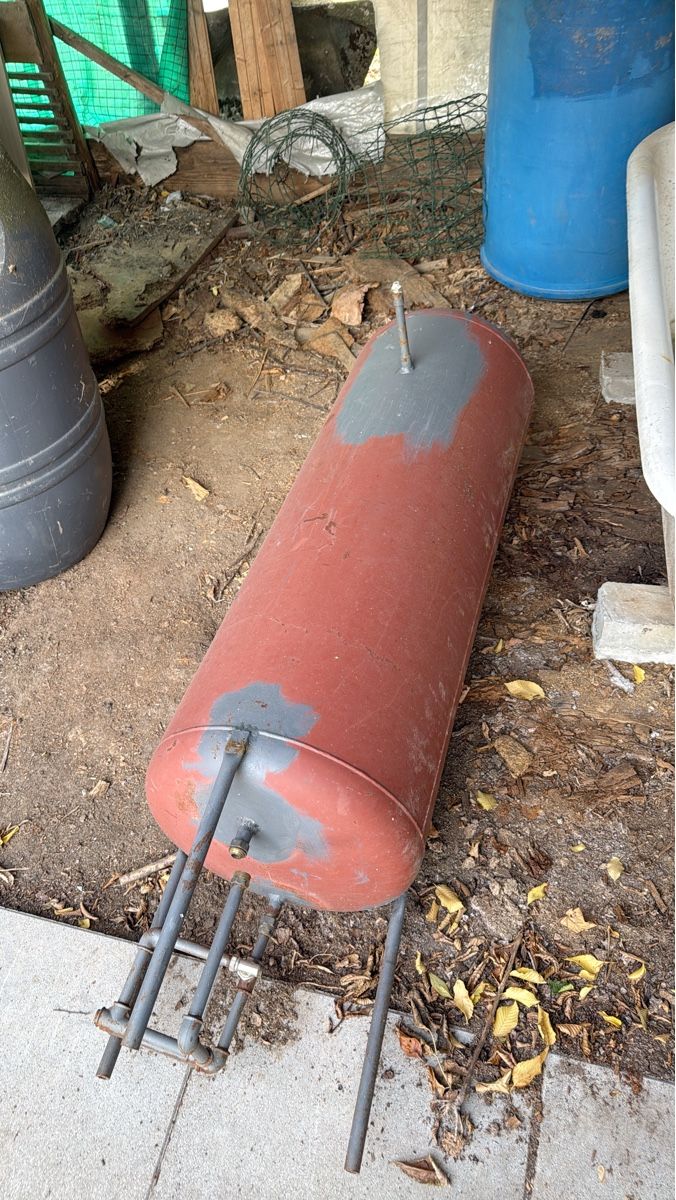 Abbeveratoi e trogoli: Wassertank Standfuss gebraucht – Usato da Schwarzhäusern venduto da HBMZ01