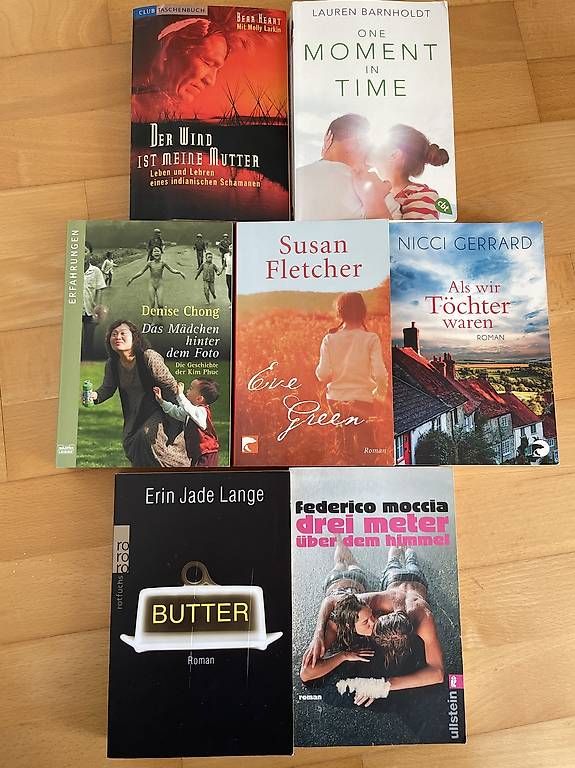 Livres: Bücher – D'occasion à Freidorf TG par lar_n9nv