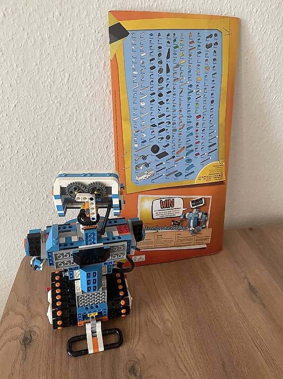Kit di costruzioni: Lego BOOST 17101 – Usato da Gland venduto da arifoglu 2
