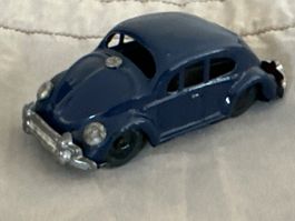 Blechauto VW Käfer Ovali