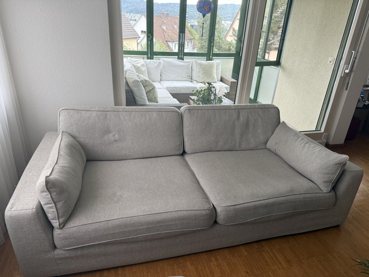 Divani: Von Wilmowski Sofa - Hansen Modell – Usato da Zürich venduto da kijo01