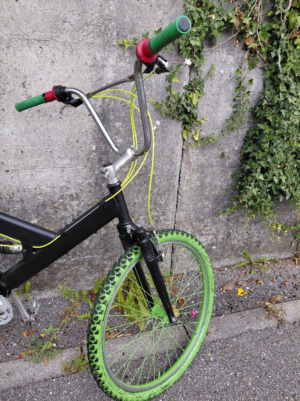 Velos: Retro Bike – Gebraucht aus Rieden SG von Mpfenni 5