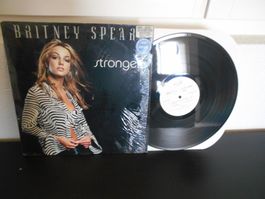 Britney Spears – Stronger / 2000 / Maxi