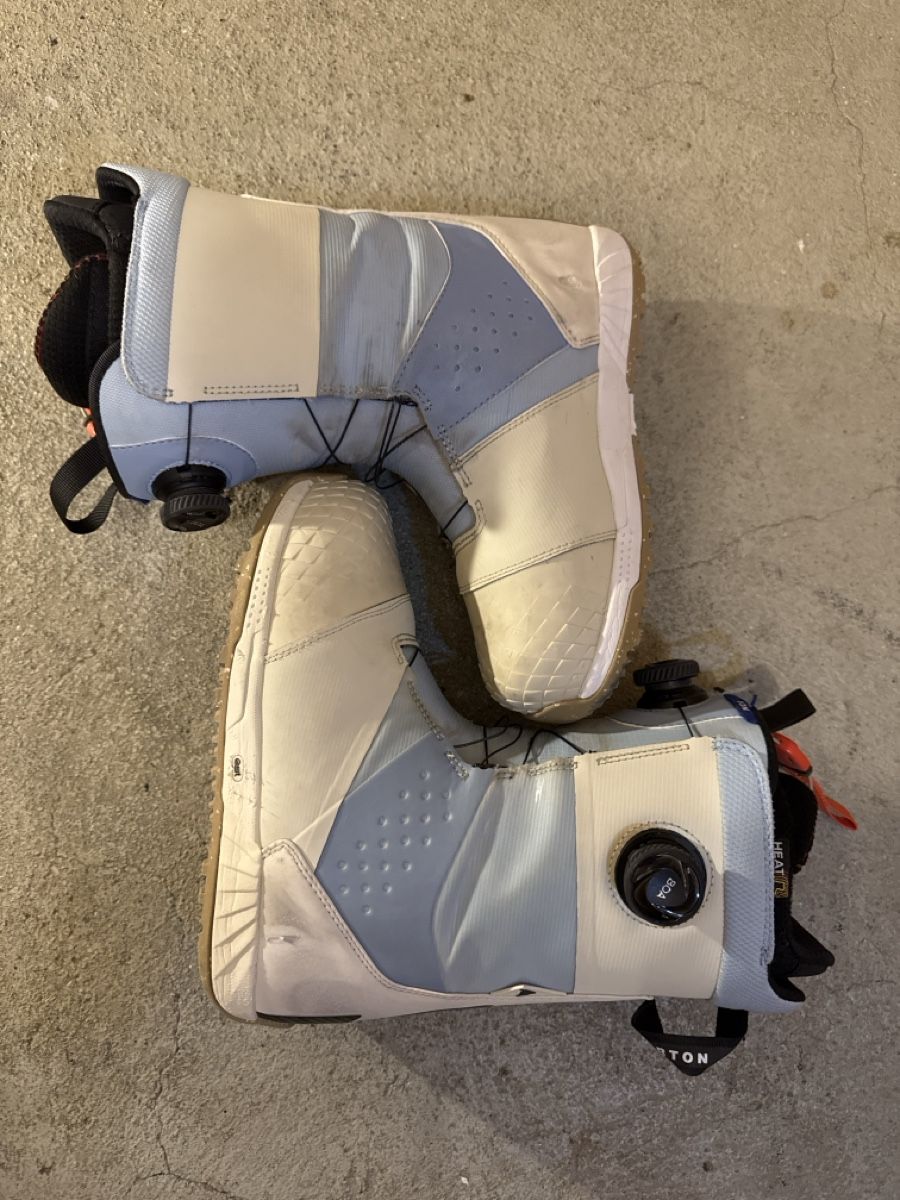 Burton Scarpe da uomo: Snowboardschuhe Gr. 42,5, BOA Boots – Usato da Schliern b. Köniz venduto da amo_lln9 2