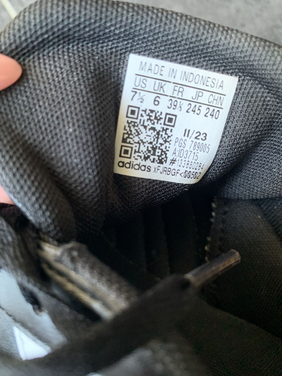 Adidas Scarpe da uomo: Adidas Turnschuhe  – Usato da Bergdietikon venduto da zor_856j 7