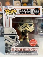 Funko POP! Star Wars Remnant Stormtrooper Edition Limitée