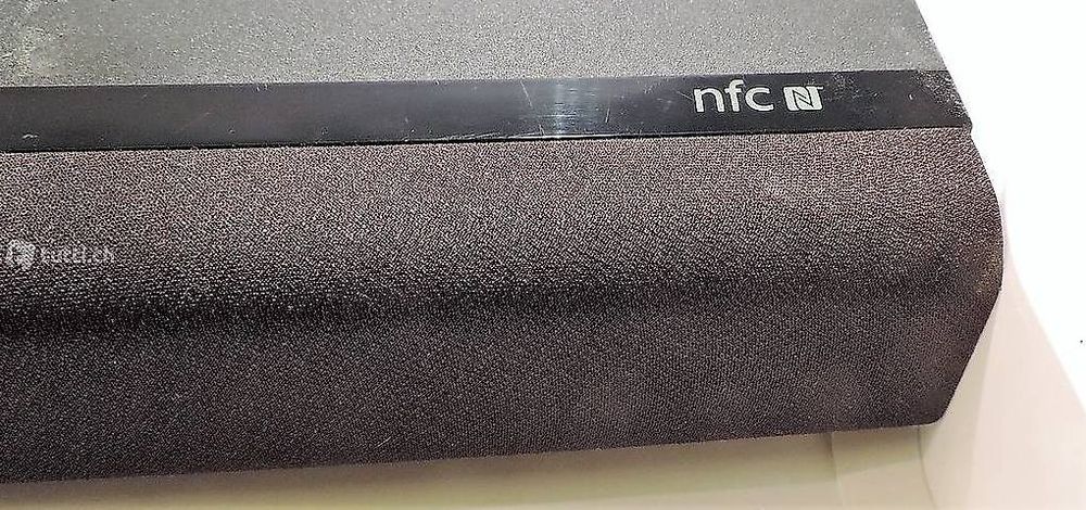 Home Cinema: Luxus - Soundbar Philips HTL4110B (80W) inkl. Fernsteuerung – Usato da Rheineck venduto da han_c85z 1