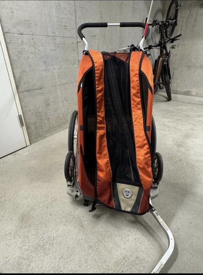 Thule Rimorchi: Top Zustand Anhänger  – Usato da Winterthur venduto da Ysn_dgn 3