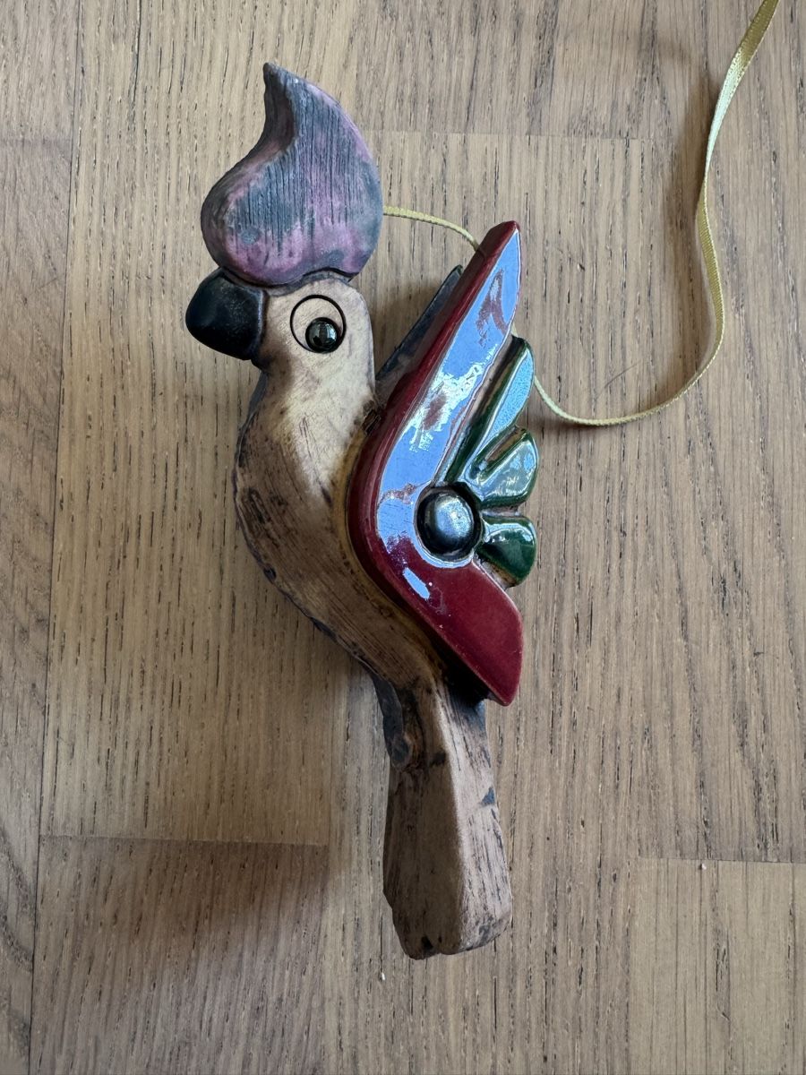 Figuren: Dekovögel – Gebraucht aus Wernetshausen von Laurita_lca 2
