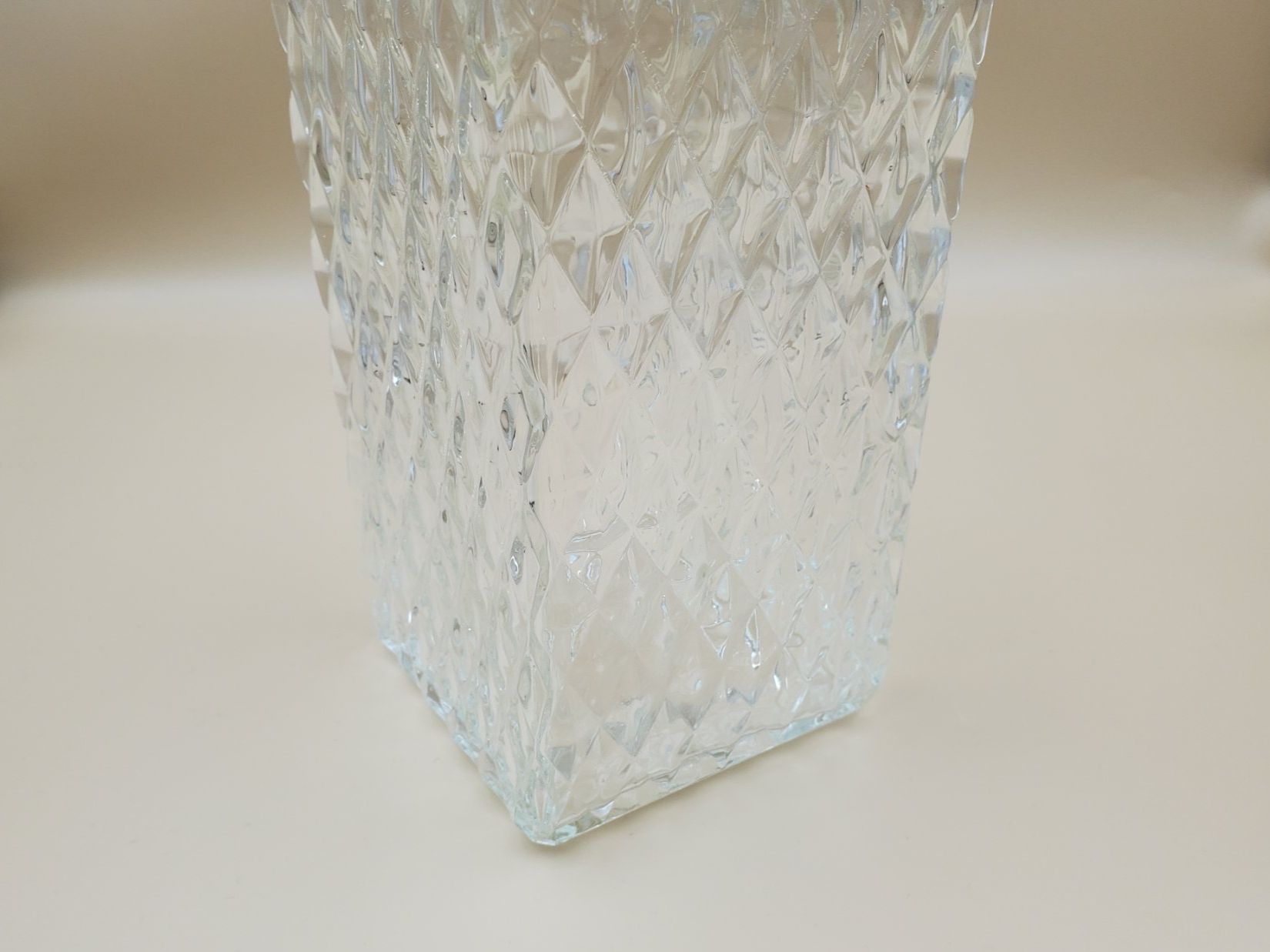 Caraffe: Carafe à whisky en verre – Usato da Rennaz venduto da La_malle_du_dauphin 5
