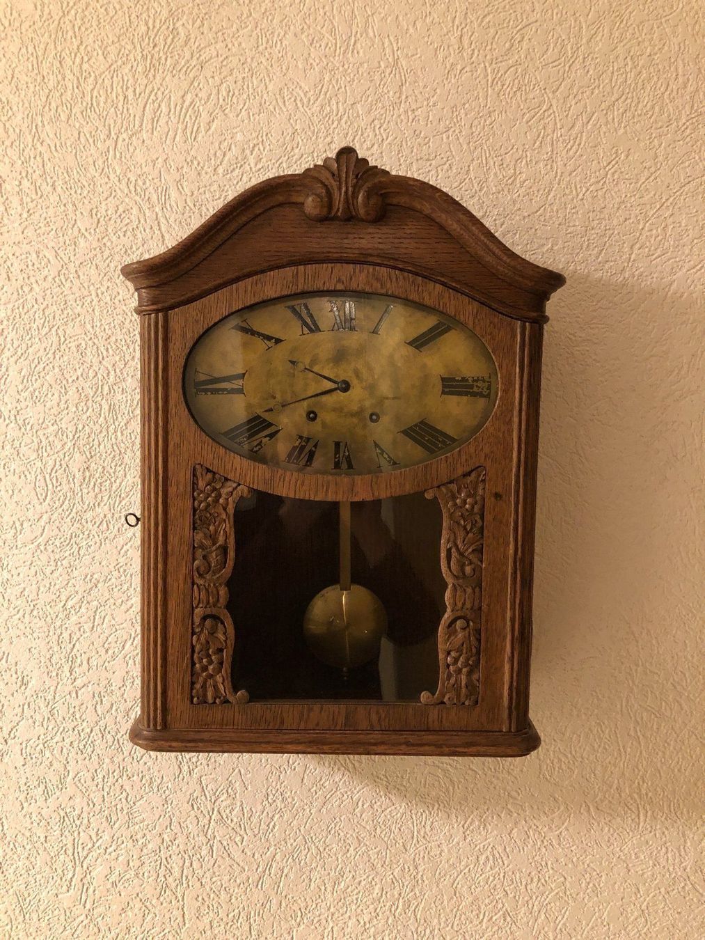 Orologi da terra & Orologi da parete: Antike Pendeluhr /  Wanduhr – Usato da Gossau SG venduto da Gusho
