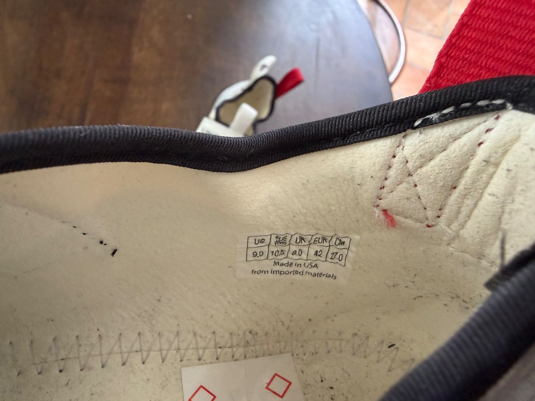Scarpe da uomo: Kletterschuhe Unparallel Qubit Grösse 42 neuwertig – Nuovo (secondo la descrizione) da Baar venduto da lordzsolt 3