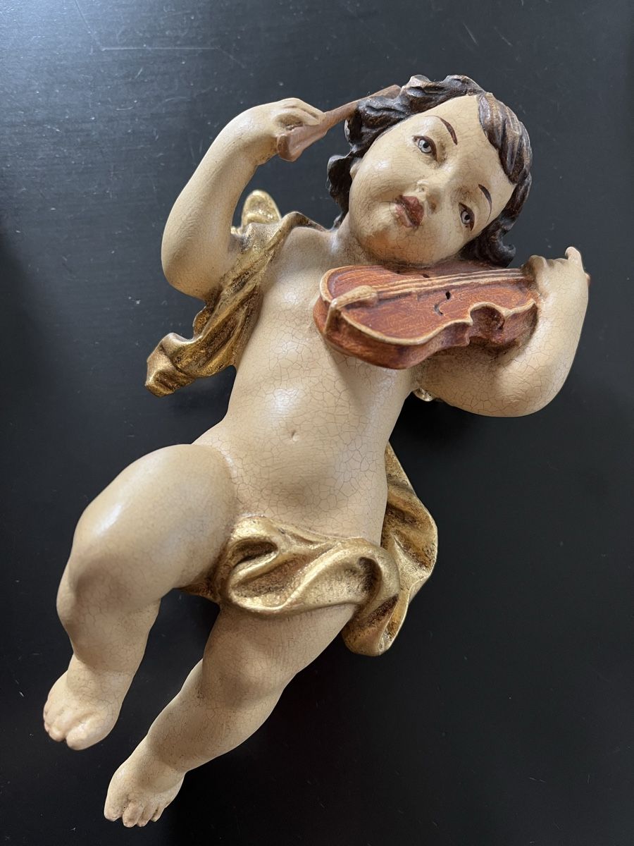 Tutte le decorazioni: Engel - Putto – Nuovo (secondo la descrizione) da Seuzach venduto da 1Tazzinarossa 3
