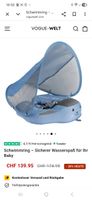 Mambobaby Baby Float - Light Blue
