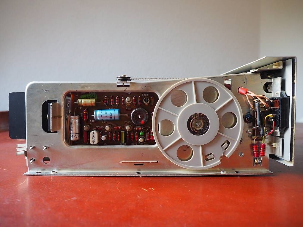 Radio: GRUNDIG RTV 650 – Usato da Zürich venduto da Francois236 2