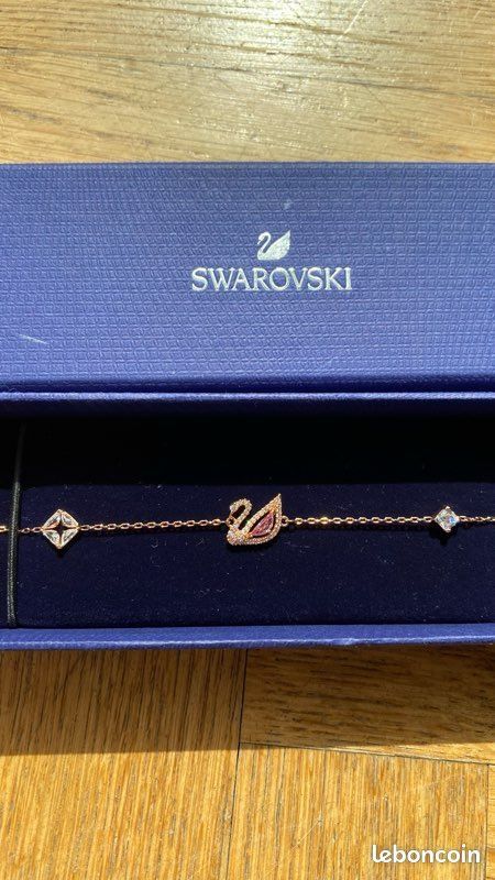 Swarovski Bracciali & Braccialetti: Swarovski Armband Schwan original – Usato da Kirchleerau venduto da Dalmi220 2