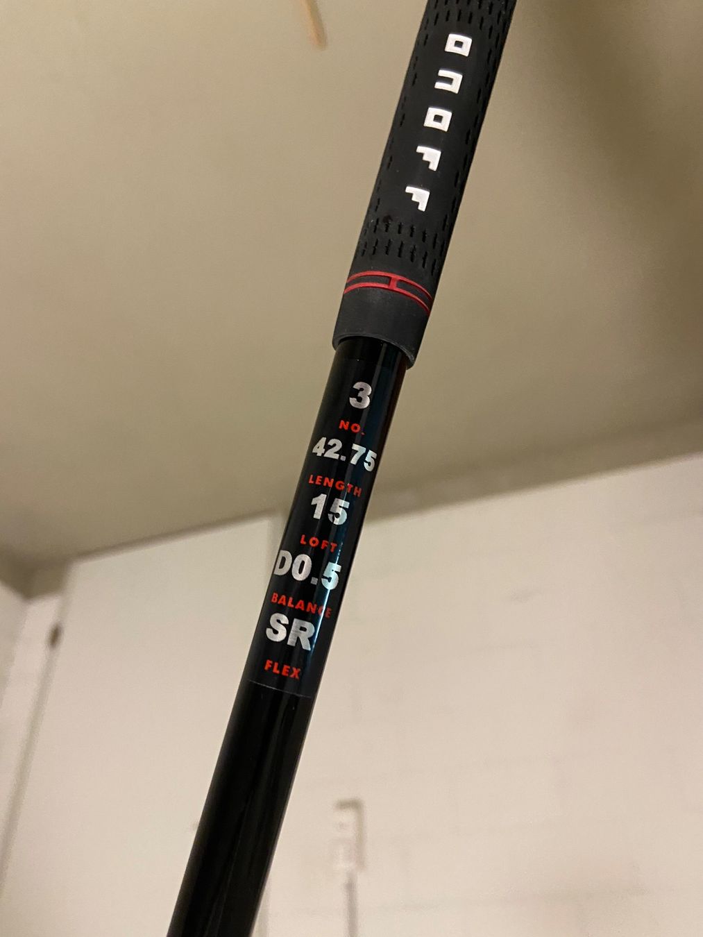 Schläger & Sets: OnOff Golf - Fairway Arms - 3 - SR-Flex - rechte Seite – Gebraucht aus Frauenfeld von golfdude 4