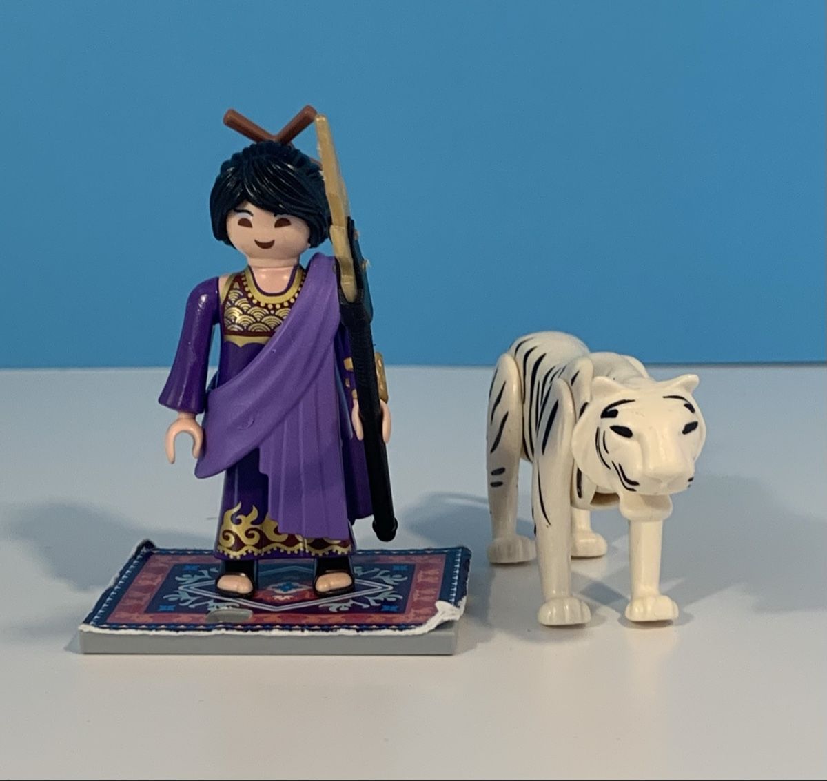 Playmobil Giocattoli: Samouraï Playmobil – Usato da Lausanne venduto da cloleman