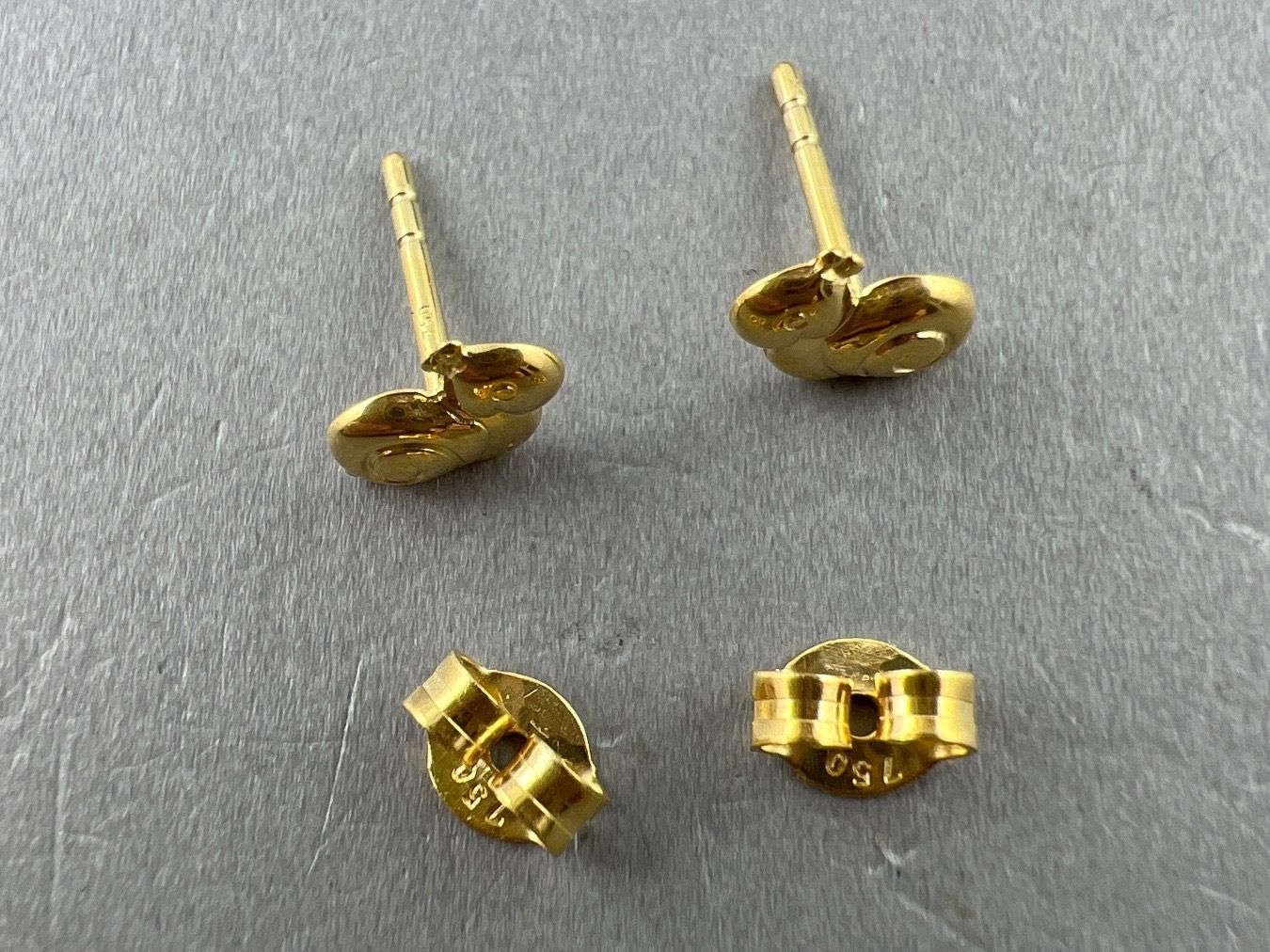 Ohrringe & -stecker: Ohrstecker 750 Gold – Gebraucht aus Niederuzwil von leo_8857 3