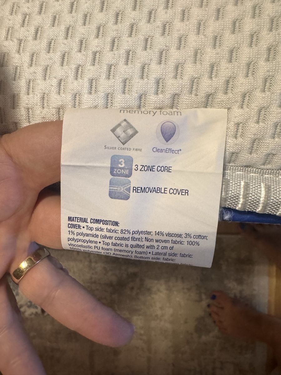 Matelas: Memory Foam Matratze 160x200 – D'occasion à Horgen par deea_foxy 3