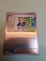 Pokémon Jette 079/084 Reverse Holo PBLde – Deutsch – NM