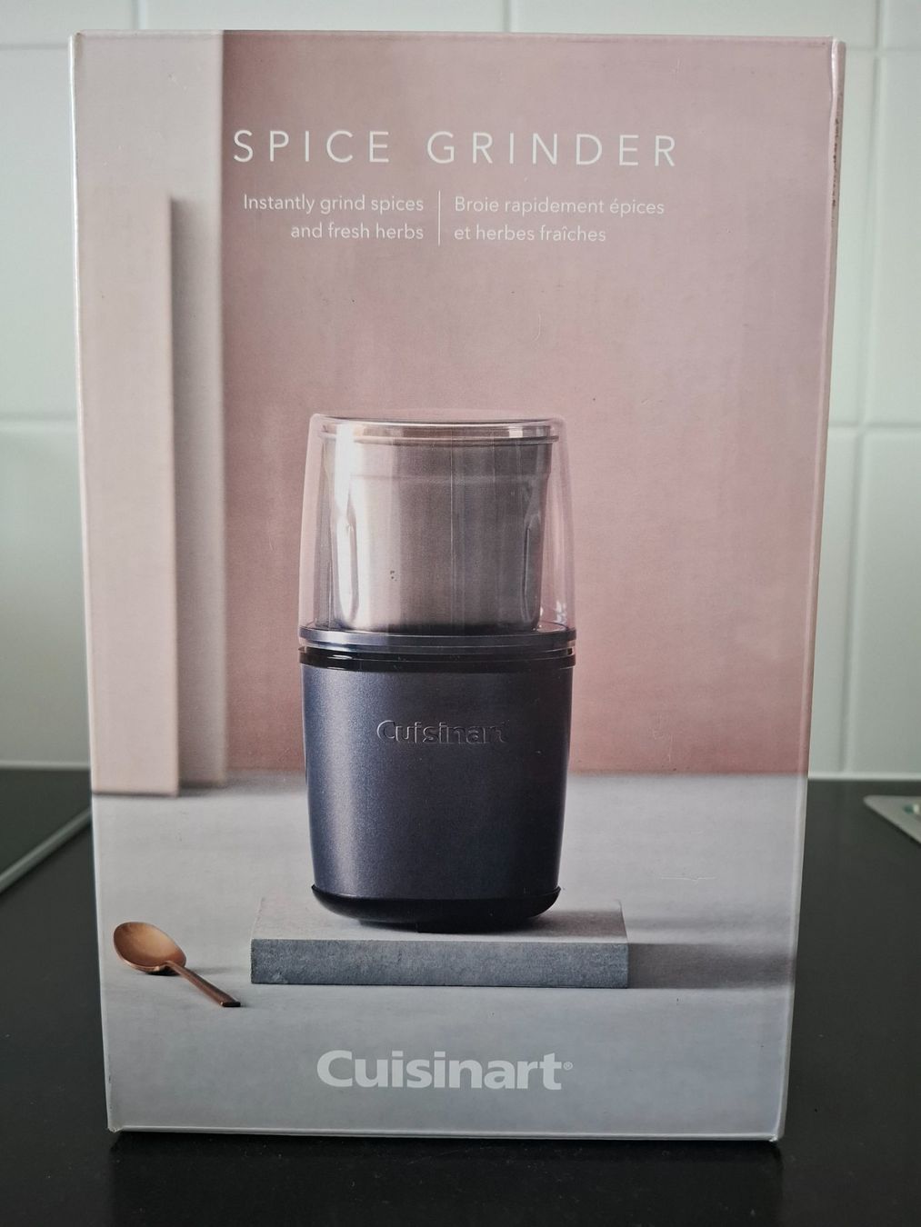 Déchiqueteuse: Cuisinart Moulin à épices – Neuf (Voir description) à Onex par all_kv7x 4