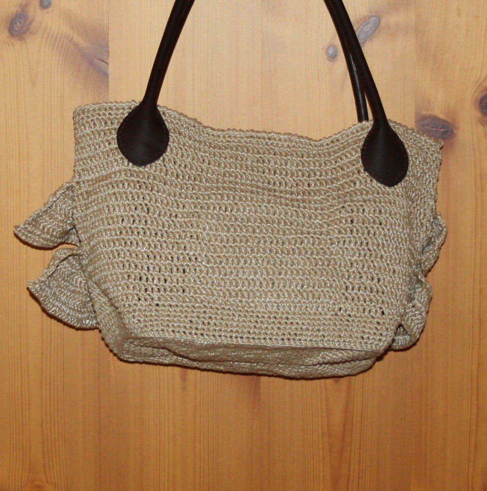 Borse da donna: Tasche Handtasche LUCY (3) – Nuovo (secondo la descrizione) da Flüelen venduto da Diversicum-HandMade 5