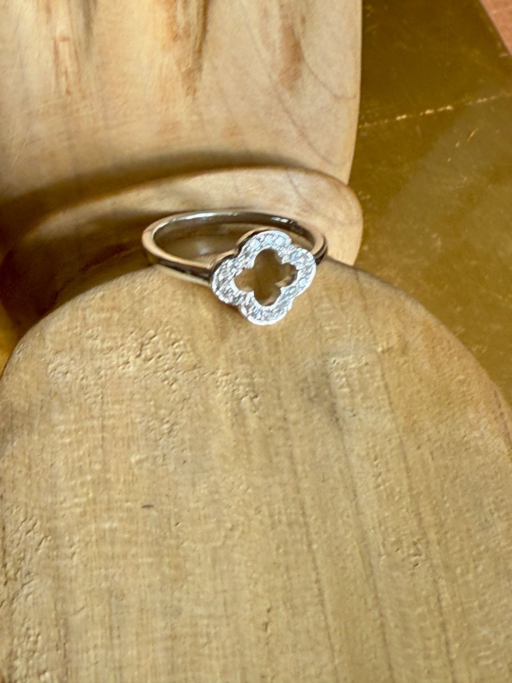 Ringe: Schöner  925 SilberRing mit Zirkonia – Neu (gemäss Beschreibung) aus Maienfeld von Cmicky 5