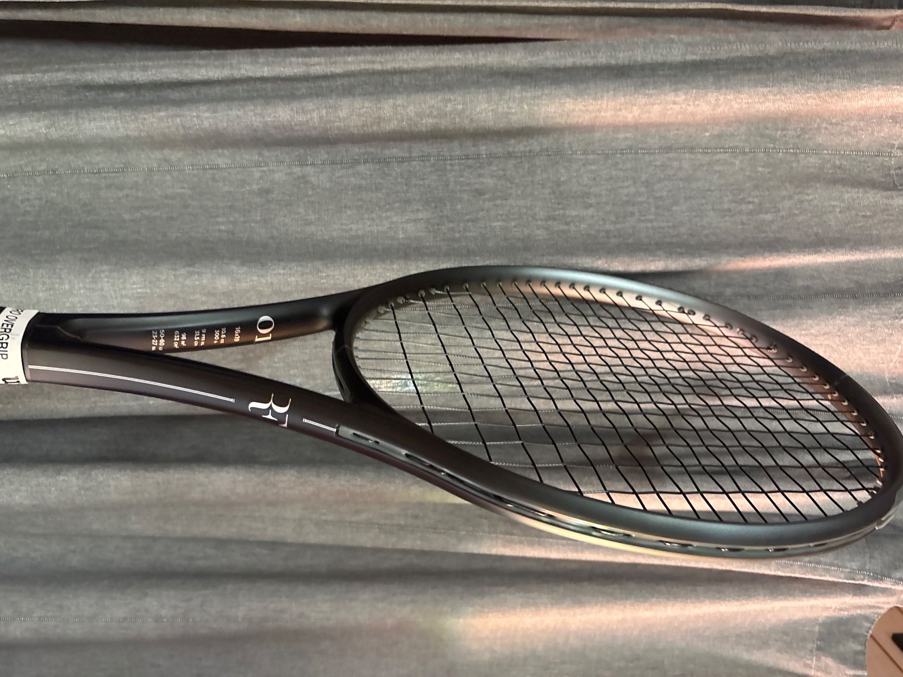 Wilson Schläger: Wilson RF 98 300g gr.3 – Neu (gemäss Beschreibung) aus Schinznach bad von jedlos