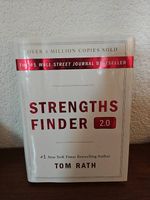 StrengthsFinder 2.0: From Gallup - Tom Rath