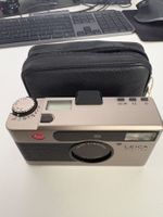 Leica Minilux – Leica Summarit 40mm f/2.4