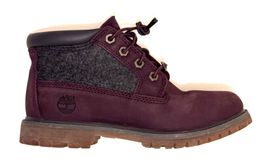 TIMBERLAND Women’s Nellie Chukka Double, burgundy - EUR 36