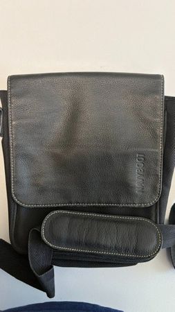 Navyboot Umhängetasche sehr handlich, ideale Grösse